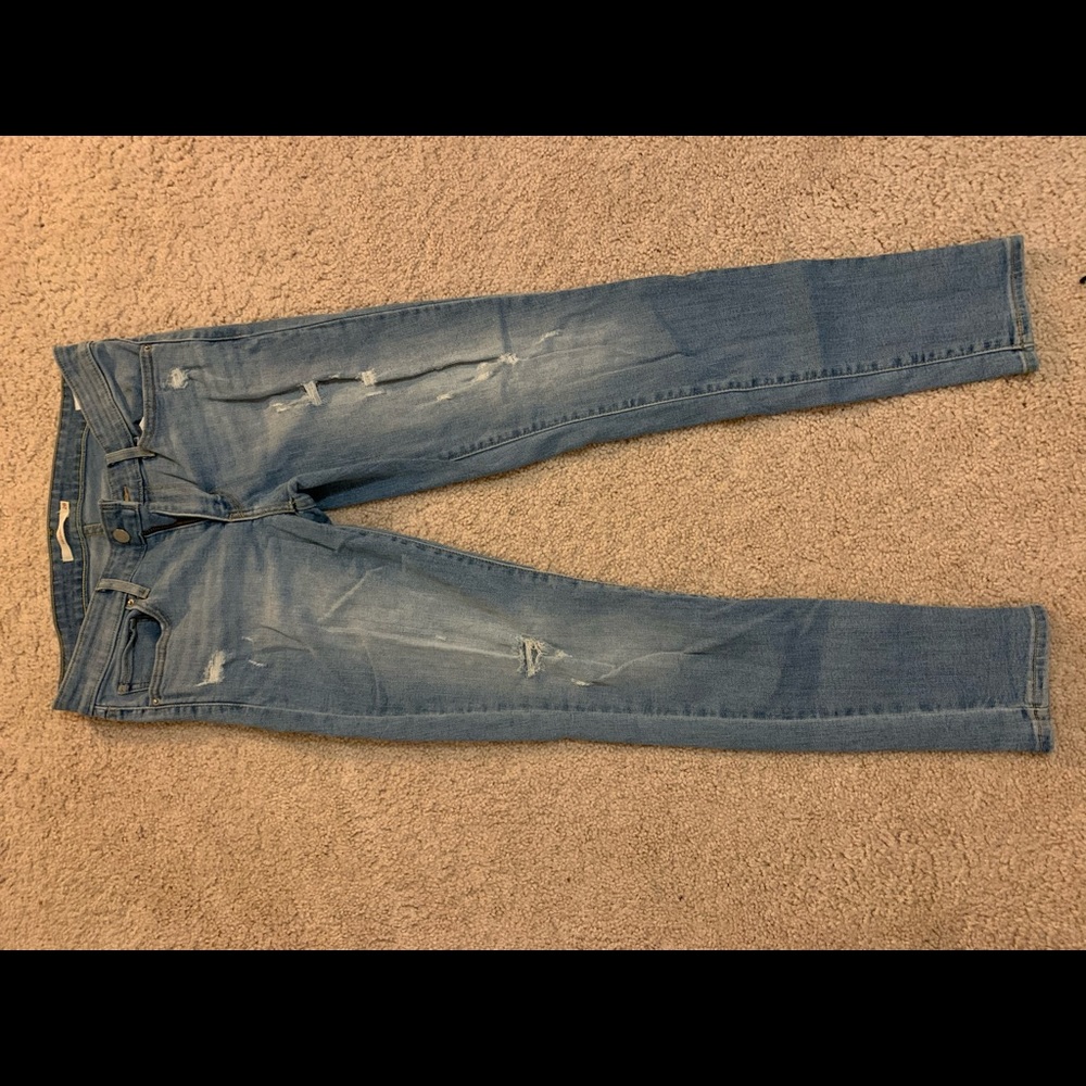 Jean Bundle (Levi & A New Day)